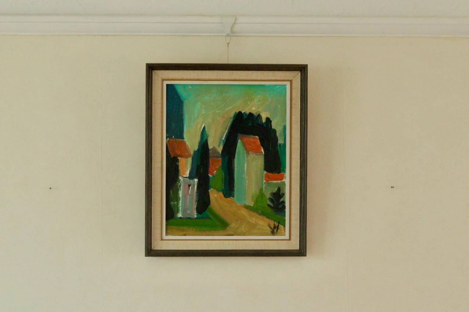 “Street View” by Gudmund Vang Hansen
