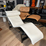 Chaise longue LC4 édition Cassina état proche du neuf