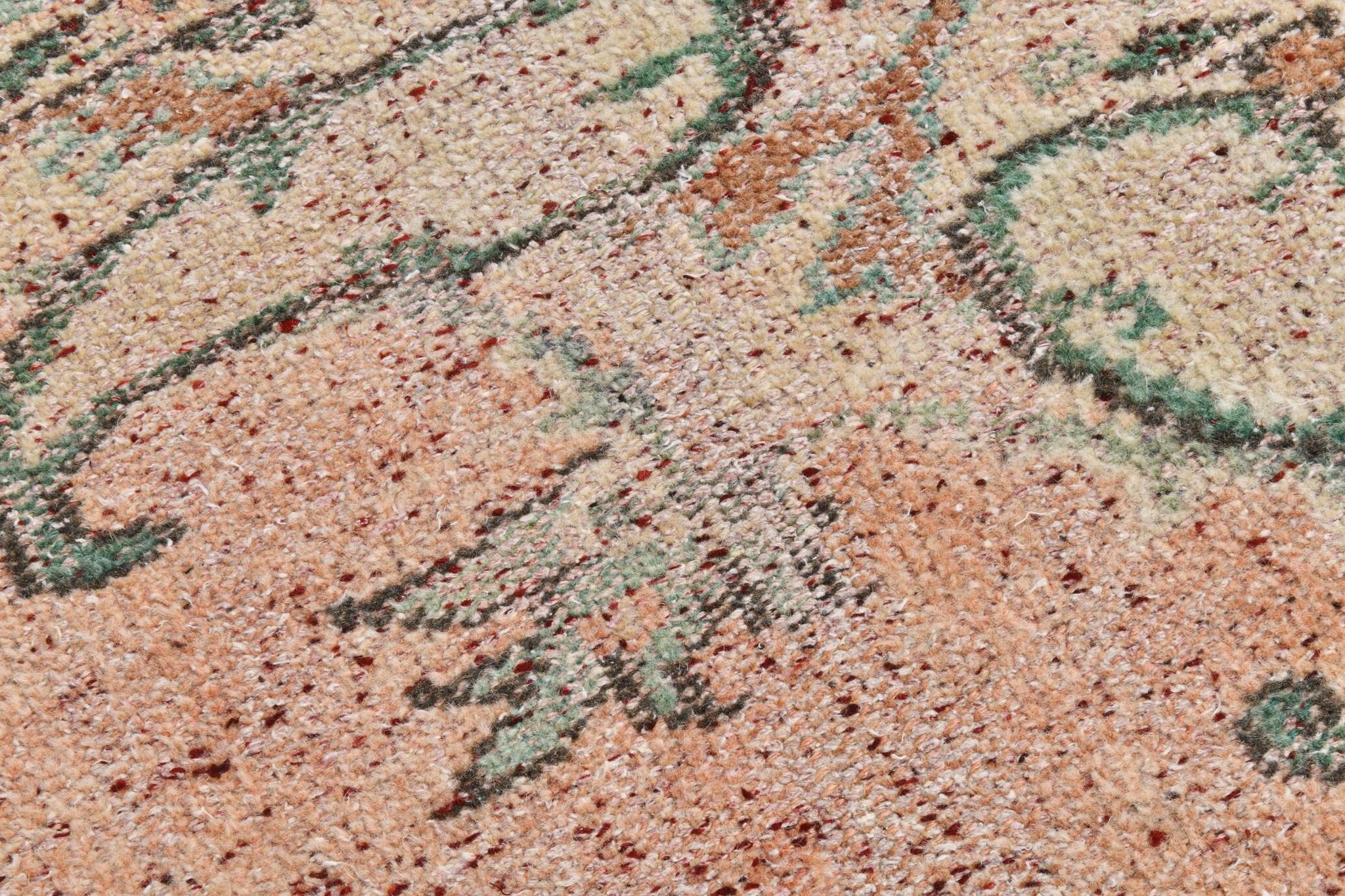 Vintage Turkish Rug, 158x256 Cm