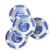 English hollow plates