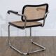 Chaise vintage Cesca 1970
