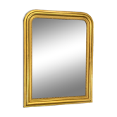 Miroir 92x70 époque Louis-Philippe