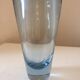 Crystal Vase 1960 Scandinavian Designer Per Lutken Holmegaard