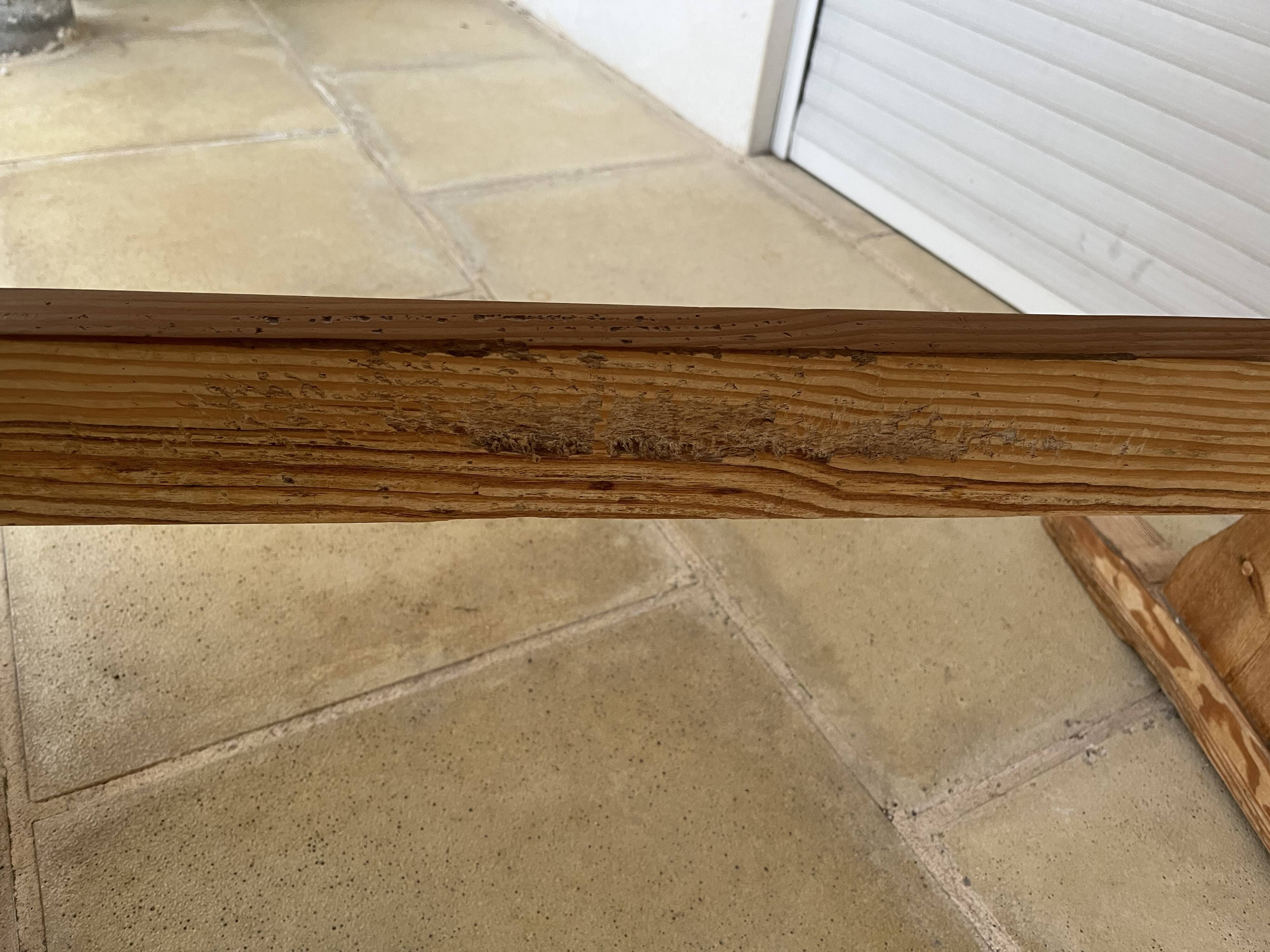 Table de ferme
