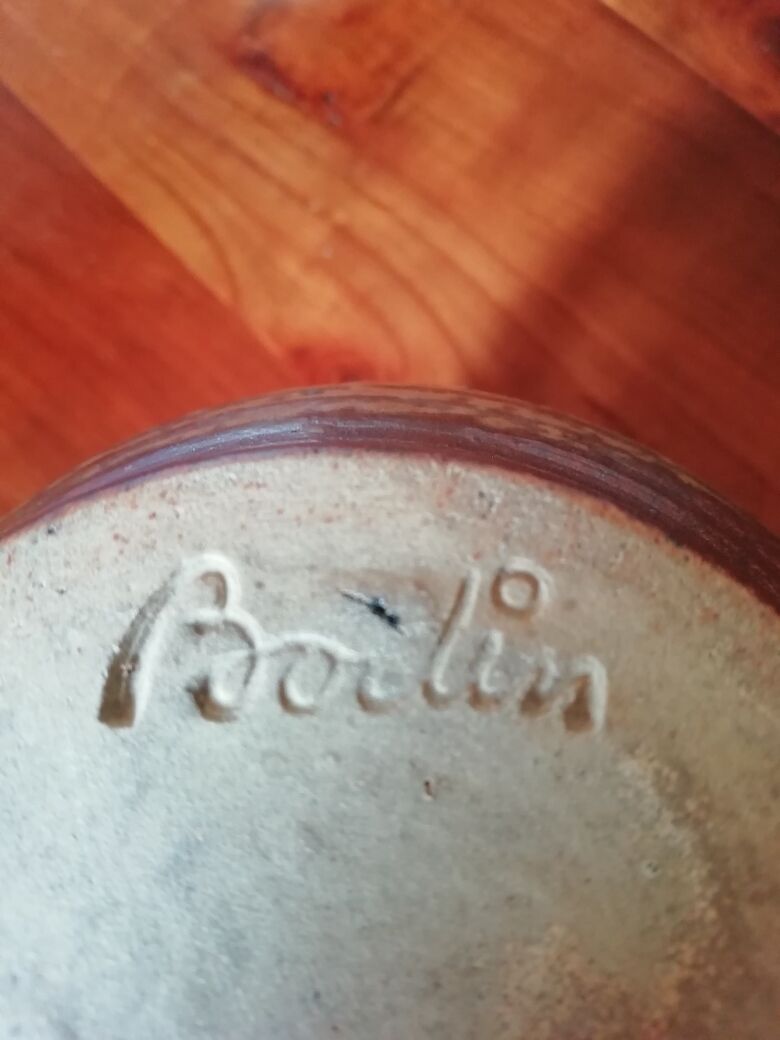 Teapot André Bodin La Borne