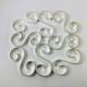 Christofle "Rosace" silver-plated trivet - With gold box