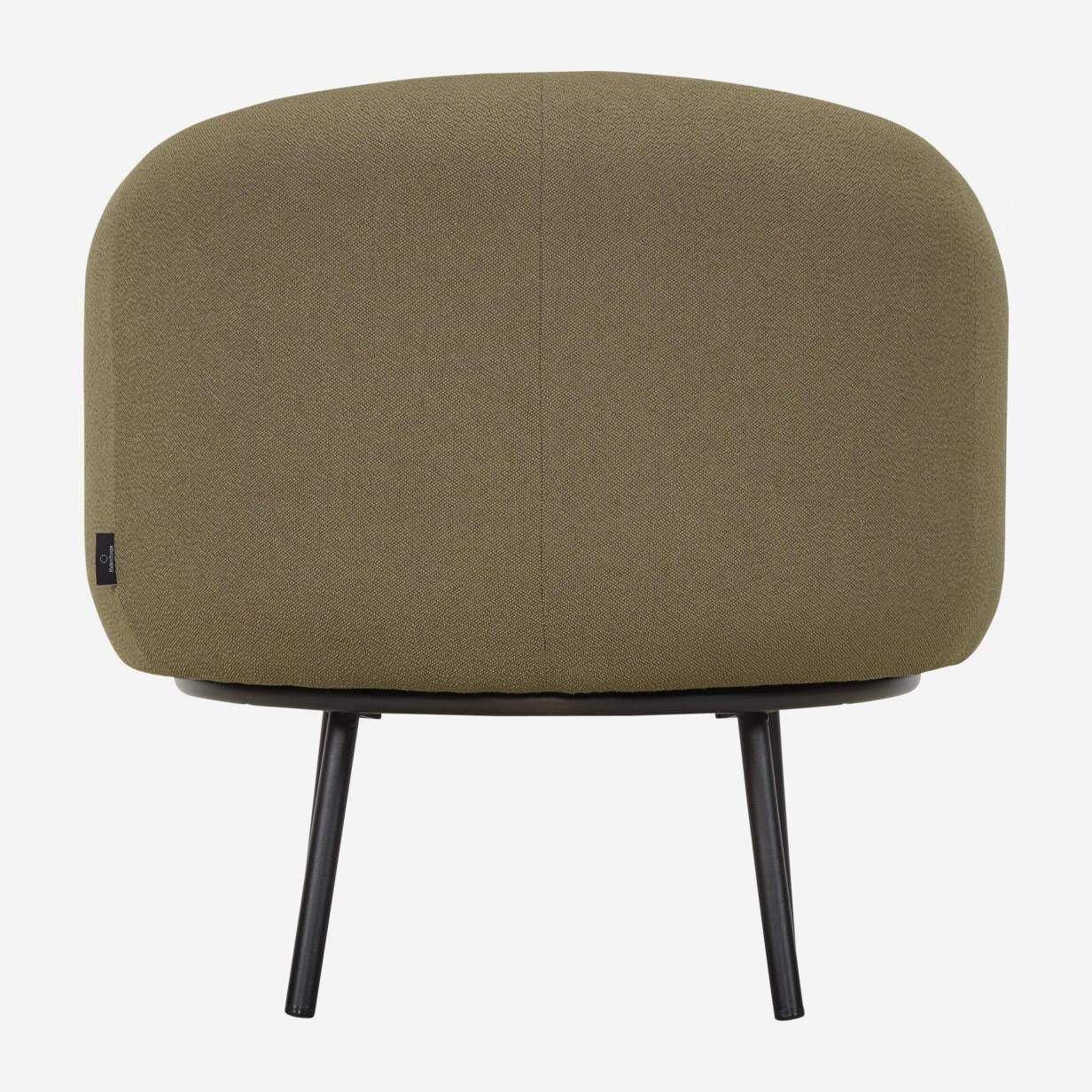 Cashew armchair