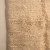Moroccan Berber carpet Beni Ouarain un motifless 2,46x1.67m
