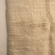 Moroccan Berber carpet Beni Ouarain un motifless 2,46x1.67m