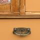 Parisian hotel Art Deco wardrobe 1920, detachable.