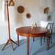 Table teck extensible