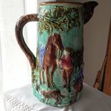 Nimy-les-Mons slush pitcher