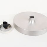 Vintage Disc sconces selected by Charlotte Perriand for Les Arcs