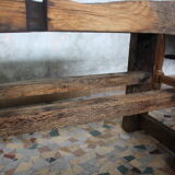 Ancient wooden building