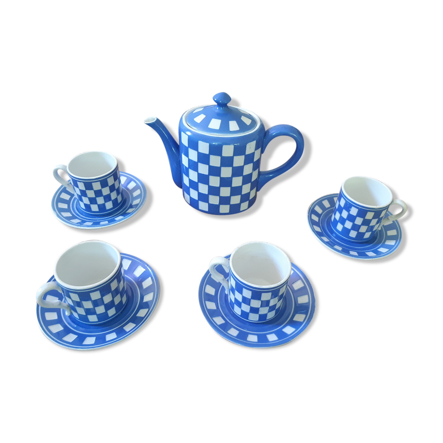 Coffee service Digoin Sarreguemines