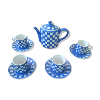 Coffee service Digoin Sarreguemines