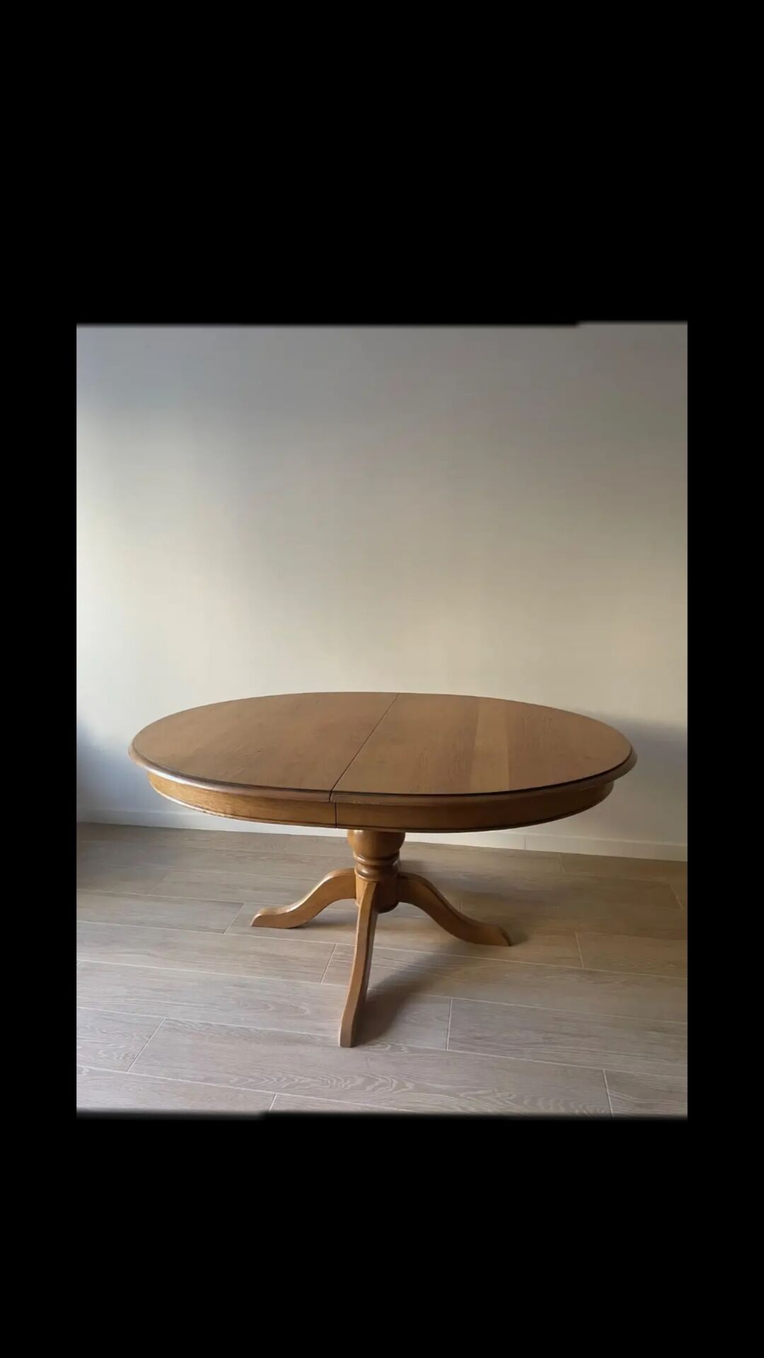 Wooden table