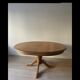 Wooden table