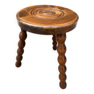 Tabouret tripode