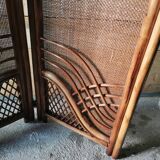 Vintage screen / room divider