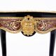 Antique table, France, mid-19th century. After renovation.