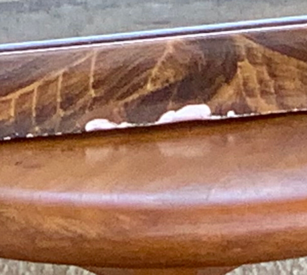 Art Deco mirror 78x112