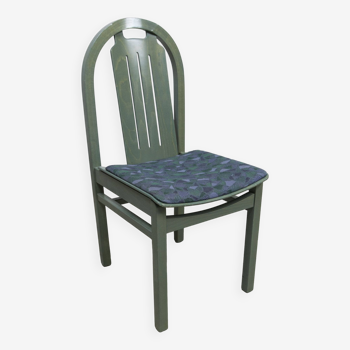 Baumann Argos green chair 1970