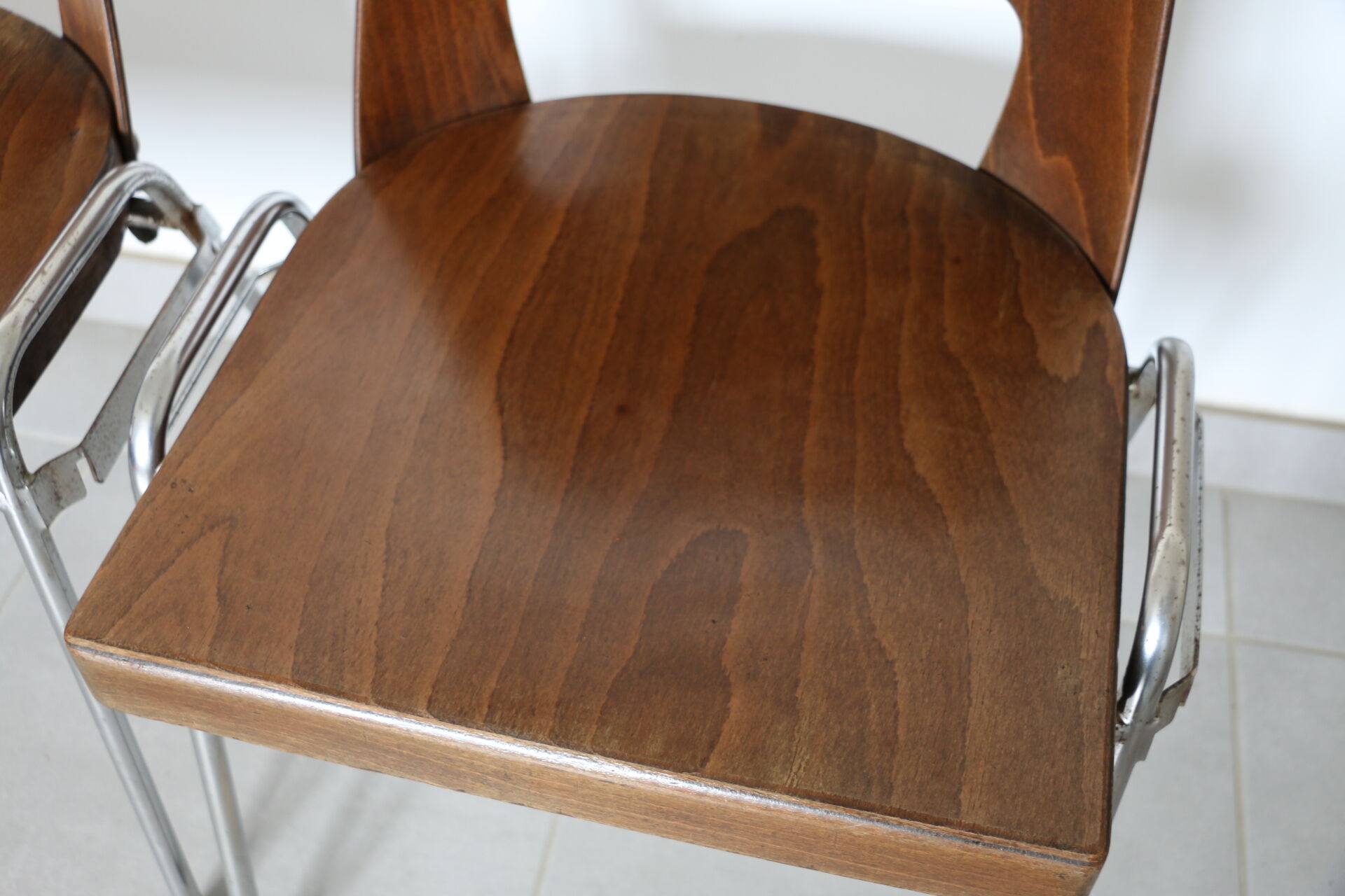 6 chairs baumann v6 medium beech