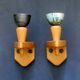 Guillerme and Chambron wall lights