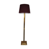 Brass lamppost 1970