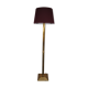 Brass lamppost 1970