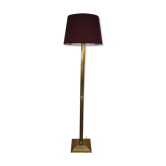 Brass lamppost 1970