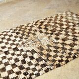 Tapis berbère Zemmour vintage