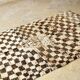 Tapis berbère Zemmour vintage