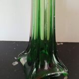 Soliflore vintage 1970 glass