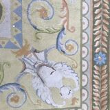 Old carpet soap spain handmade 300 x 392 cm