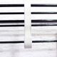 Wall coat rack with removable hooks