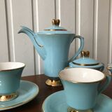 Head to head coffee service