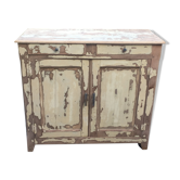 Buffet parisien vintage 1940-50