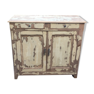 Buffet parisien vintage 1940-50