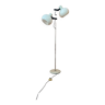 Vintage standing vloerlamp paddenstoel lamp