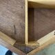 Art Deco bathroom cabinet