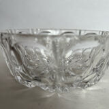 6 glass dessert cups