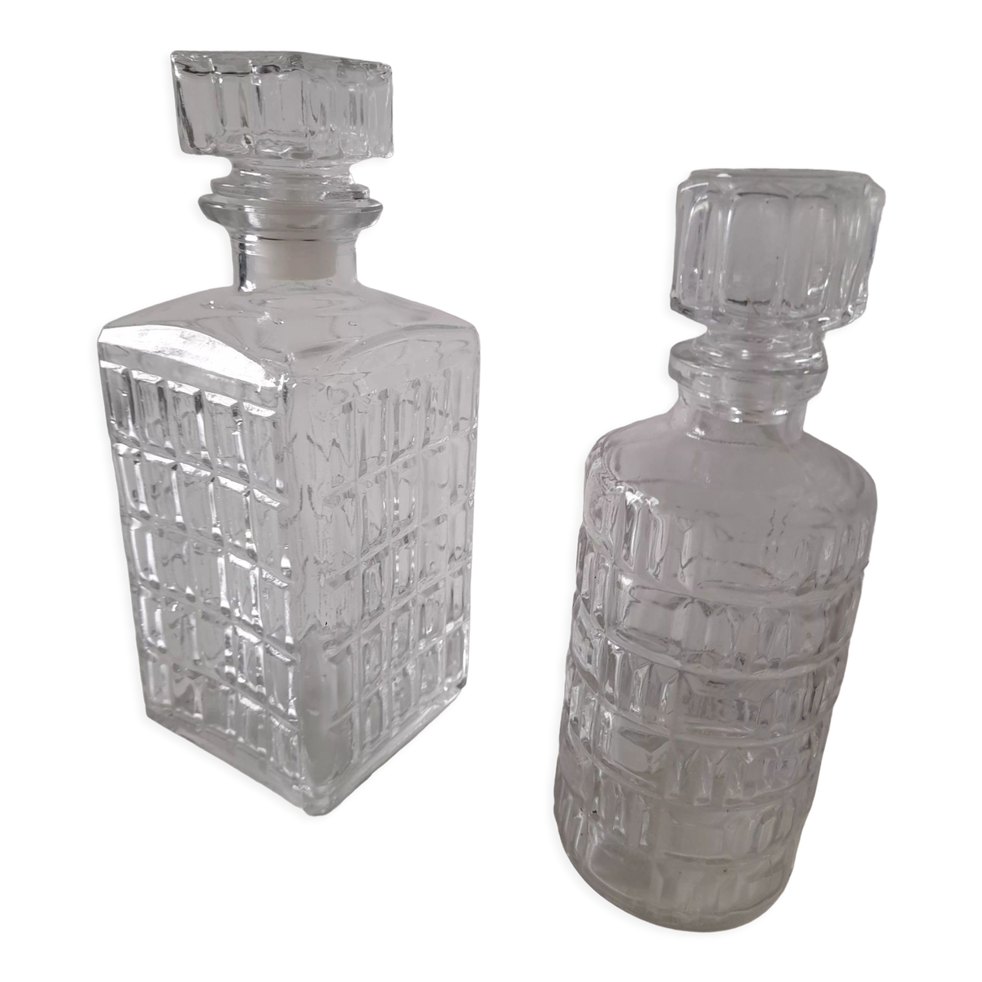Carafes vintage