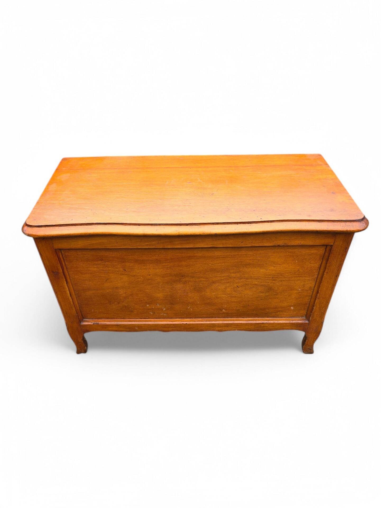 Vintage 70's storage trunk