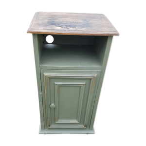 meuble d'appoint confiturier