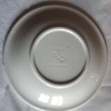 Dessert plates made in Italy