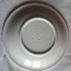 Dessert plates made in Italy