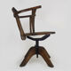 Old American chair JIM from the 40s/50s