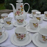 Coffee service